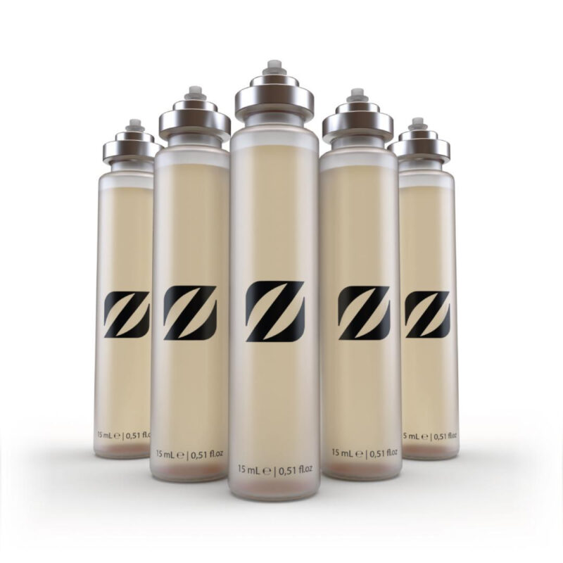 Parfum femme essence 30% -15 ml - Set de 5 pièces