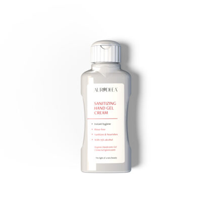 Gel crème assainissant mains - 120 ml