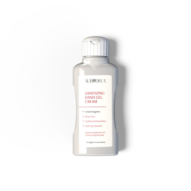 Gel crème assainissant mains - 120 ml